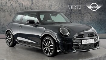 MINI Cooper 2.0 S Exclusive 3dr Auto Petrol Hatchback